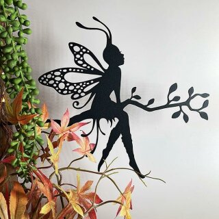 Lavinia Stamps, Metal Garden Ornaments – Bella...