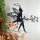 Lavinia Stamps, Metal Garden Ornaments – Bella (beschichtet)