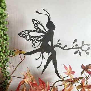 Lavinia Stamps, Metal Garden Ornaments – Bella...