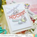 Mama Elephant, Creative Cuts/ Stanzschablone, Celebration...