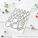 Mama Elephant, Creative Cuts/ Stanzschablone, Celebration...