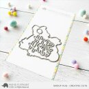 Mama Elephant, Creative Cuts/ Stanzschablone, Group Hug