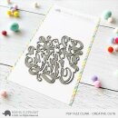Mama Elephant, Creative Cuts/ Stanzschablone, Pop Fizz Clink