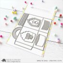 Mama Elephant, Creative Cuts/ Stanzschablone, Sweetie Bag