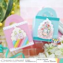 Mama Elephant, Creative Cuts/ Stanzschablone, Sweetie Bag