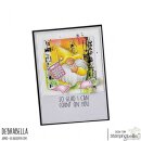 Stamping Bella, Rubber Stamp, GNOME ACCOUNTANT