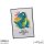 Stamping Bella, Rubber Stamp, ODDBALL SOLO DINO