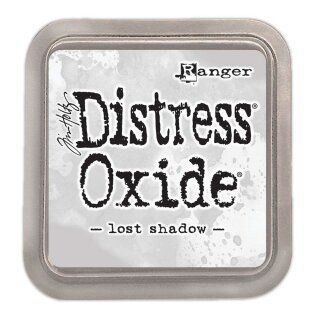 Tim Holtz, Ranger Distress Oxide Pad, Lost Shadow