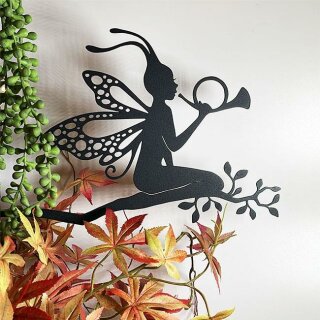 Lavinia Stamps, Metal Garden Ornaments – Meena (beschichtet)