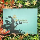 Lavinia Stamps, Metal Garden Ornaments – Meena...