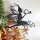 Lavinia Stamps, Metal Garden Ornaments – Meena (beschichtet)