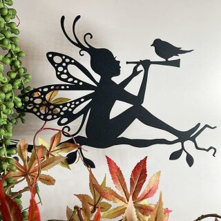 Lavinia Stamps, Metal Garden Ornaments – Lola...
