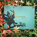 Lavinia Stamps, Metal Garden Ornaments – Zara...