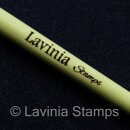 Lavinia Stamps, Synthetic Fan Brush