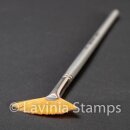 Lavinia Stamps, Synthetic Fan Brush