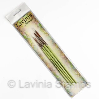 Lavinia Stamps, Watercolour Brush Set 1