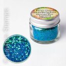 Lavinia Stamps, StarBrights Eco Glitter – Mermaid Blue