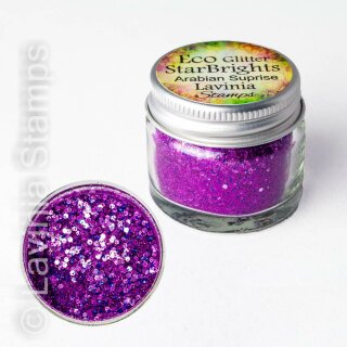Lavinia Stamps, StarBrights Eco Glitter – Arabian...