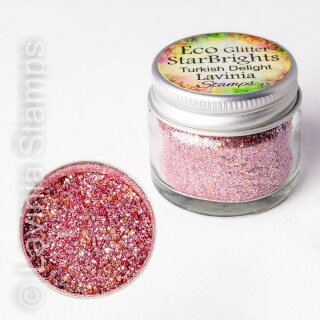 Lavinia Stamps, StarBrights Eco Glitter – Turkish Delight