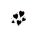 Lavinia Stamps, clear stamp - Group of Hearts Miniature