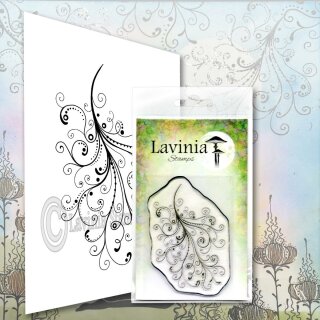 Lavinia Stamps, clear stamp - Mystical Swirl