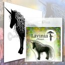 Lavinia Stamps, clear stamp - Talia
