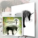Lavinia Stamps, clear stamp - Zuri