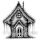 Lavinia Stamps, clear stamp - Shanty