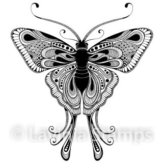 Lavinia Stamps, clear stamp - Indra