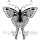 Lavinia Stamps, clear stamp - Indra