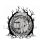 Lavinia Stamps, clear stamp - Hobbit Home Large