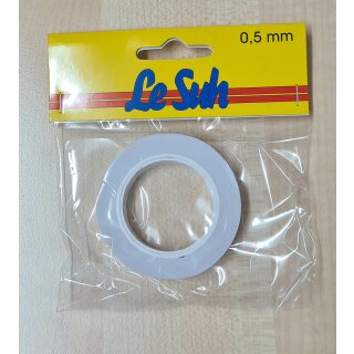 3D Foamtape Rolle, 12mmx 2,2m, Dicke 0,5mm