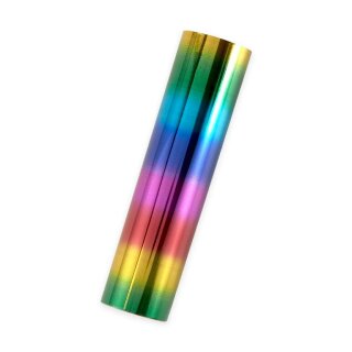 Spellbinders, Glimmer Hot Foil, RAINBOW, 1 Rolle
