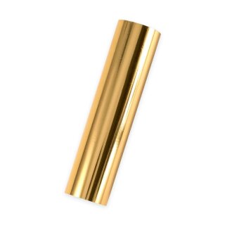 Spellbinders, Glimmer Hot Foil, POLISHED BRASS, 1 Rolle