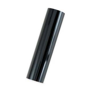 Spellbinders, Glimmer Hot Foil, BLACK, 1 Rolle
