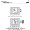 Lawn Fawn, clear stamp, sew very mice