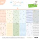 Lawn Fawn, whats sewing on? collection pack,...