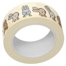 Lawn Fawn, hop to it washi tape