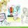 Lawn Fawn, Lawn Clippings, cloud background stencils