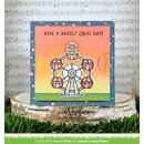 Lawn Fawn, lawn cuts/ Stanzschablone, reveal wheel wheely great day add-on