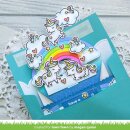 Lawn Fawn, lawn cuts/ Stanzschablone, platform pop-up cloud inserts