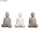 Latex Vollform-Gie&szlig;form: Buddha, 6,5x12,5cm, 1St&uuml;ck