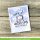 Lawn Fawn, clear stamp, elephant parade