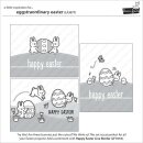 Lawn Fawn, clear stamp, eggstraordinary easter