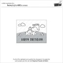 Lawn Fawn, clear stamp, henry jr.s ABCs