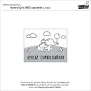 Lawn Fawn, clear stamp, henry jr.s ABCs spanish add-on