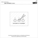 Lawn Fawn, clear stamp, year thirteen