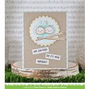 Lawn Fawn, clear stamp, year thirteen