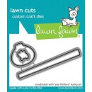 Lawn Fawn, lawn cuts/ Stanzschablone, year thirteen
