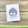 Lawn Fawn, lawn cuts/ Stanzschablone, embroidery hoop